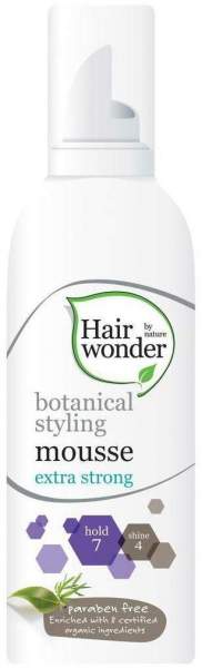 Botanical Styling Mousse Extra Strong