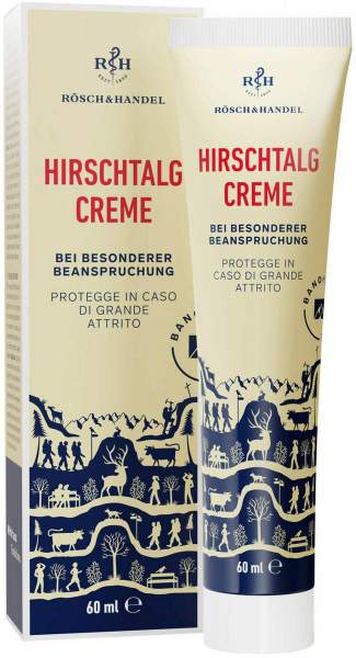 Hirschtalgcreme Rösch 60 ml