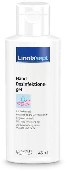 Linola Sept Hand-Desinfektionsgel 45 ml
