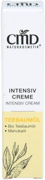 Teebaumöl Classic Intensivcreme Cmd 10 ml