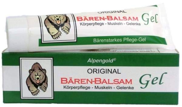 Original Bärenbalsam