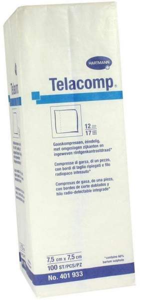 Telacomp Kompressen 7