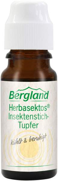 Insektenstich Tupfer Bergland 1 Stift