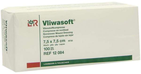 Vliwasoft Vlieskompressen 7 6-Lagig