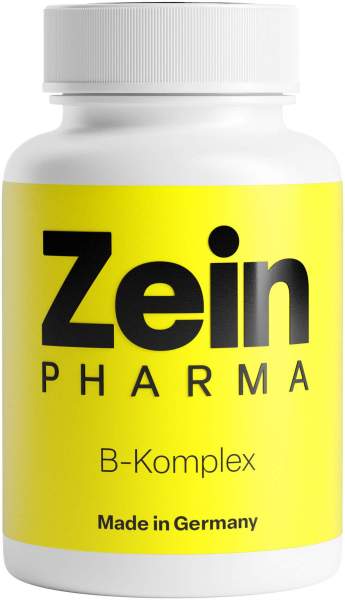 Vitamin B Komplex Forte + Biotin 90 Kapseln