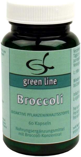 Broccoli 60 Kapseln