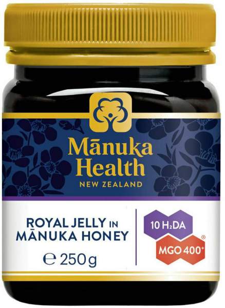 Manuka Health MGO 400+ Manuka Honig 250 g