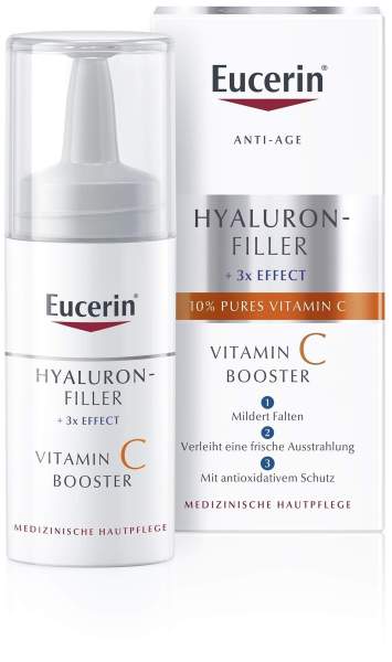 Eucerin Anti Age Hyaluron-Filler Vitamin C Booster 8 ml