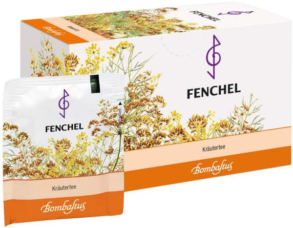 Fenchel Tee Filterbeutel 20 Stück