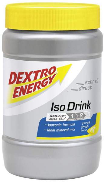 Dextro Energy Sports Nutrition Isotonic Sports Drink Citrus 440...