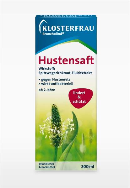 Broncholind Saft