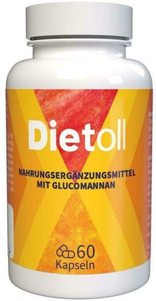 Dietoll Kapseln