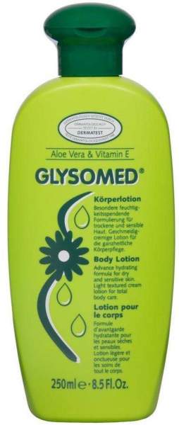 Glysomed Körperlotion 250 ml