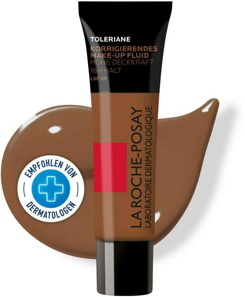 La Roche Posay Toleriane Make-Up Fluid Nr.18 30 ml