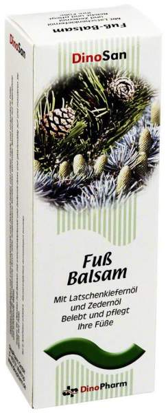 Dinosan Fußbalsam