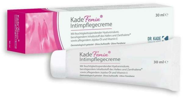 Kadefemin Intimpflegecreme 30 ml