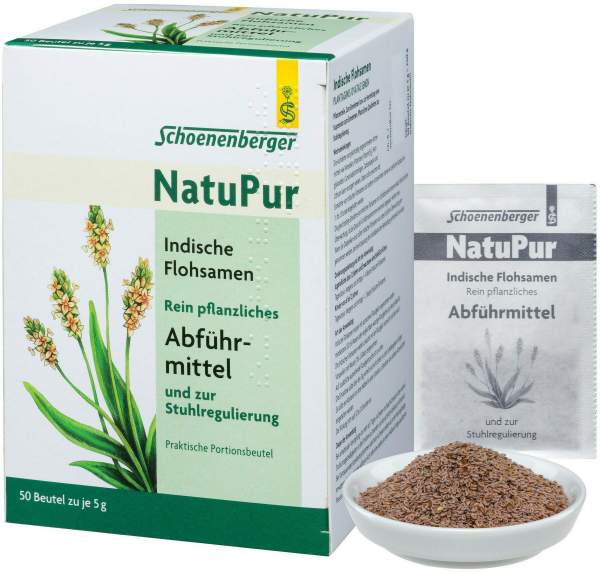 Natupur Granulat 50 X 5 G