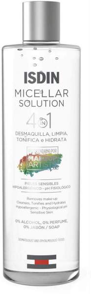 Isdin Mizellenwasser 4in1 400 ml