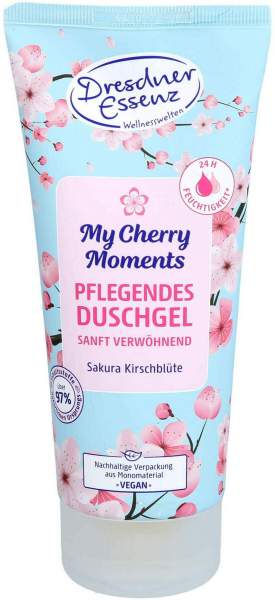 Dresdner Essenz Pflegedusche My Cherry Moments 250 ml