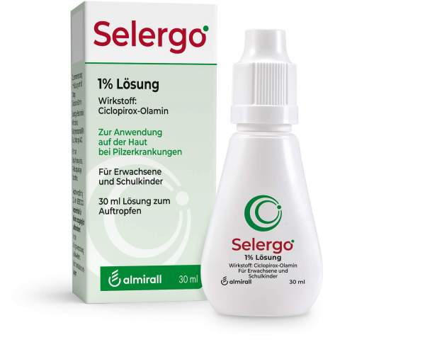 Selergo 1% 30 ml Lösung