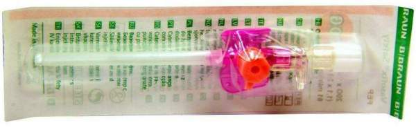 Vasofix Safety Kanüle 20g 1,1x33mm