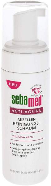 Sebamed Anti - Ageing Mizellen - Reinigungsschaum 150 ml