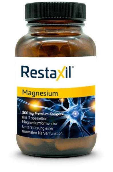 Restaxil Magnesium 120 Kapseln