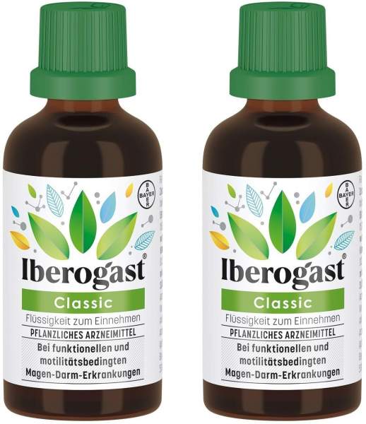 Iberogast Classic 2 x 50 ml