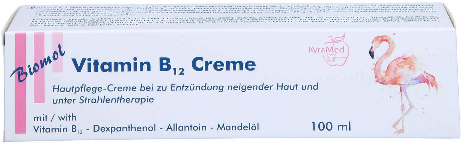 Vitamin B12 Creme kaufen Volksversand Versandapotheke
