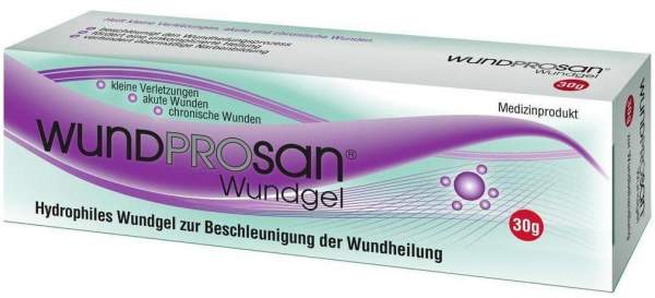 Wundprosan Wundgel 30 G
