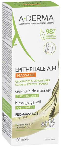 A-Derma Epitheliale A.H Massage Gel-Öl Narbenpflege 100 ml