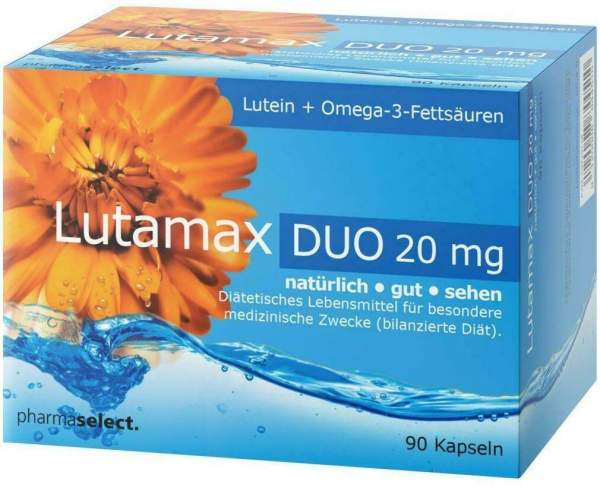 Lutamax Duo 20 mg Kapseln