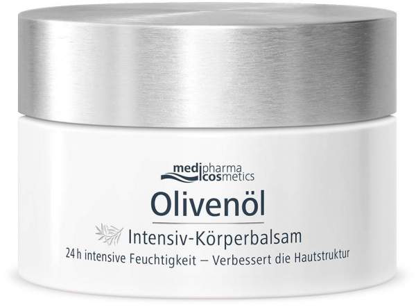 medipharma cosmetics Olivenöl Intensiv 250 ml Körperbalsam