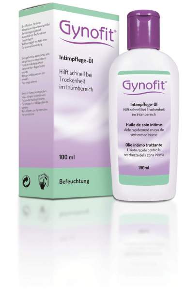 Gynofit Intim-Pflegeöl 100 ml