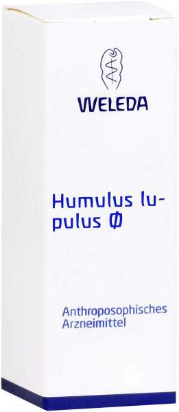 Weleda Humulus Lupulus 50 ml Dilution