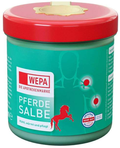 WEPA Pferdesalbe 250 ml
