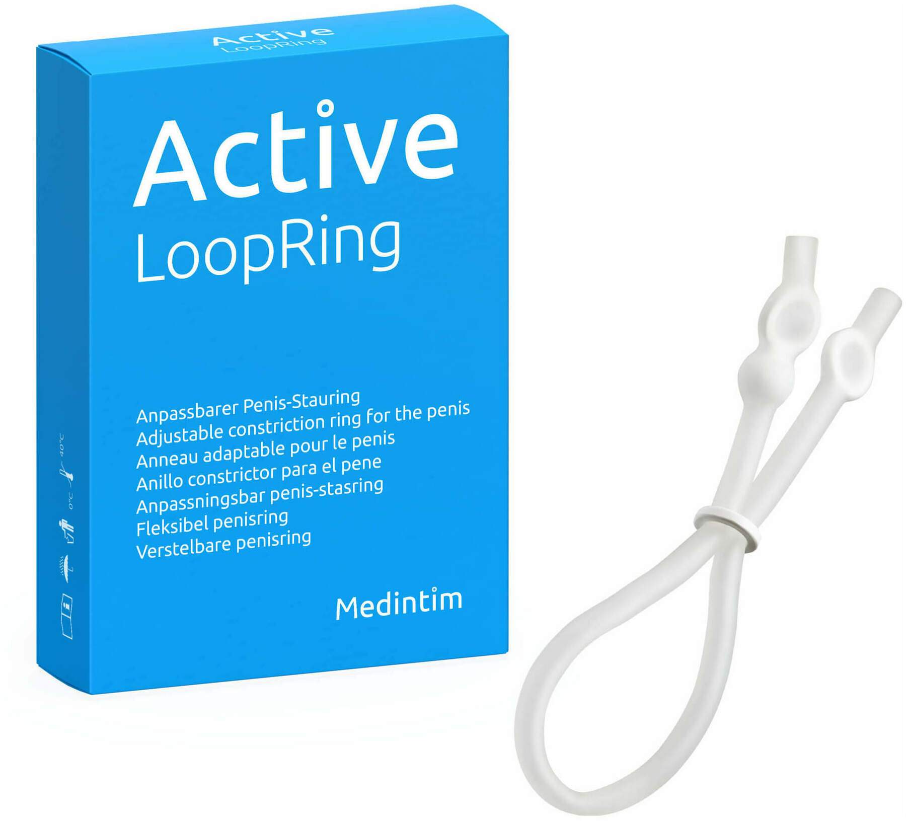 Active Loop Ring Kaufen Volksversand Versandapotheke