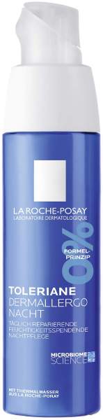 La Roche Posay Toleriane Dermallergo Nachtcreme 40 ml
