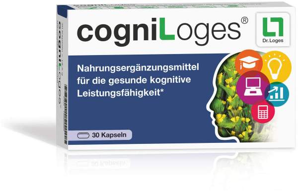 Cogniloges 30 Kapseln