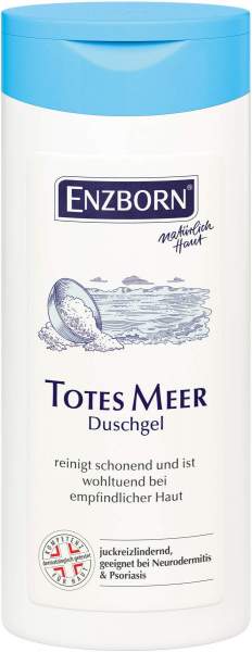 Totes Meer Duschgel Enzborn 250ml