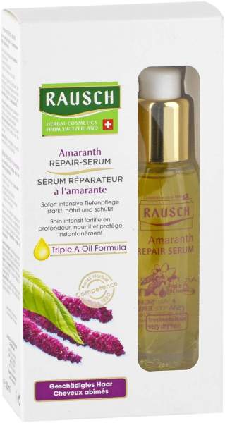 Rausch Amaranth Repair Serum 30 ml Öl