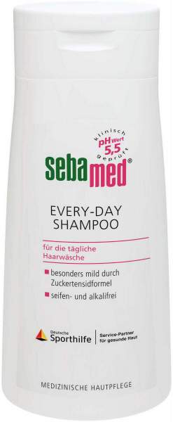 Sebamed Every-Day Shampoo 400ml