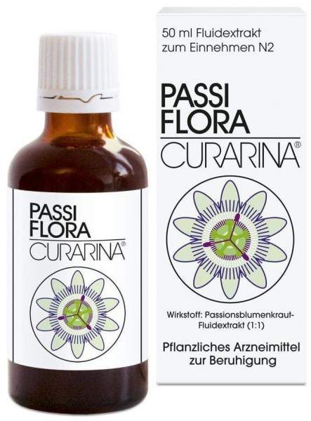 Passiflora Curarina 50 ml Tropfen