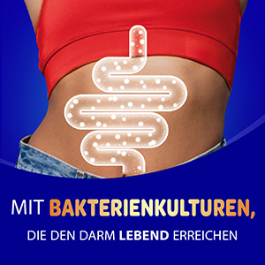 Immun-Unterstützung, Darm-Unterstützung