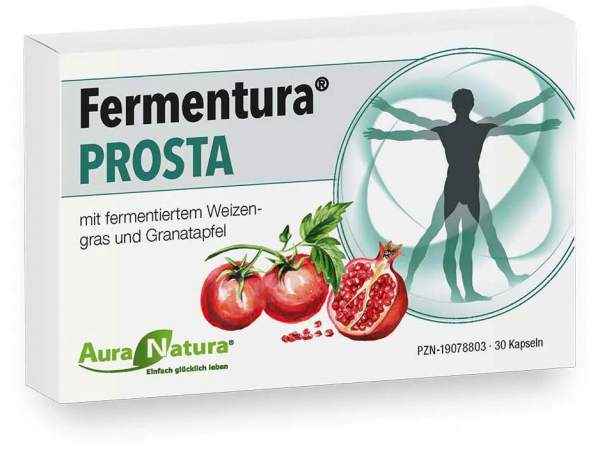 Fermentura Prosta 30 Kapseln