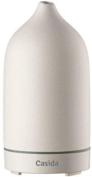 Aroma Diffuser Keramik Weiß