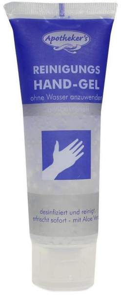 Reinigungs Hand Gel Apothekers