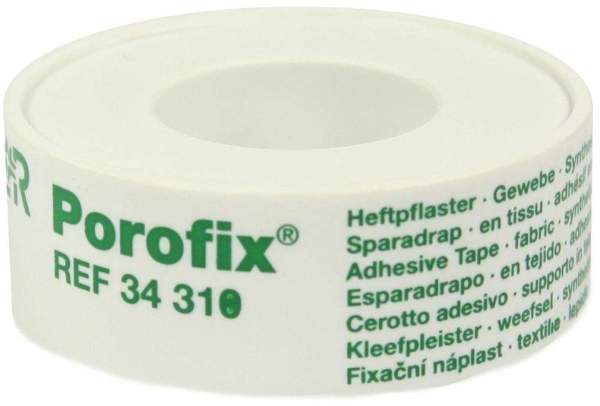 Porofix Heftpflaster 5mx1,25cm