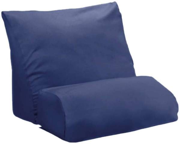 Bezug - marineblau für Flip Pillow Dreamolino