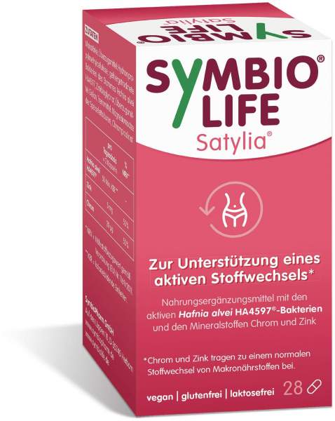 Symbio Life Satylia 28 Kapseln